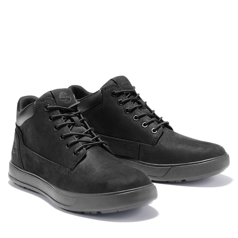 Bocanci Chukka Timberland Barbati Negrii - Tenmile - Romania - IMYFCA906